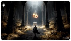 Wilds of Eldraine Virtue of Loyalty Standard Gaming Playmat